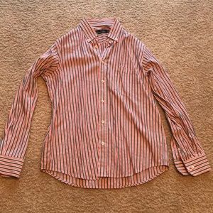 Men’s Medium Bugatchi Dress Shirt